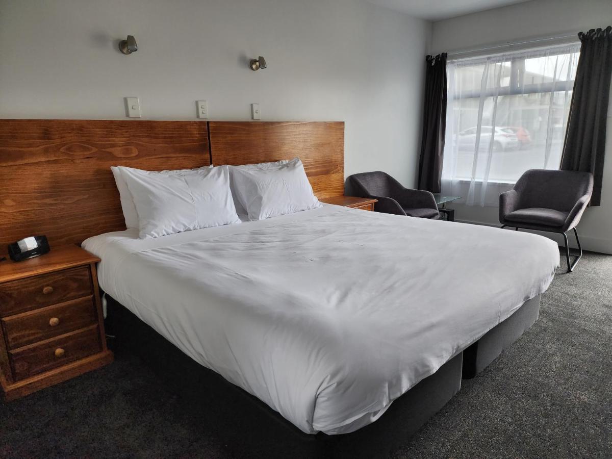 Auto Lodge Motel Hamilton Extérieur photo