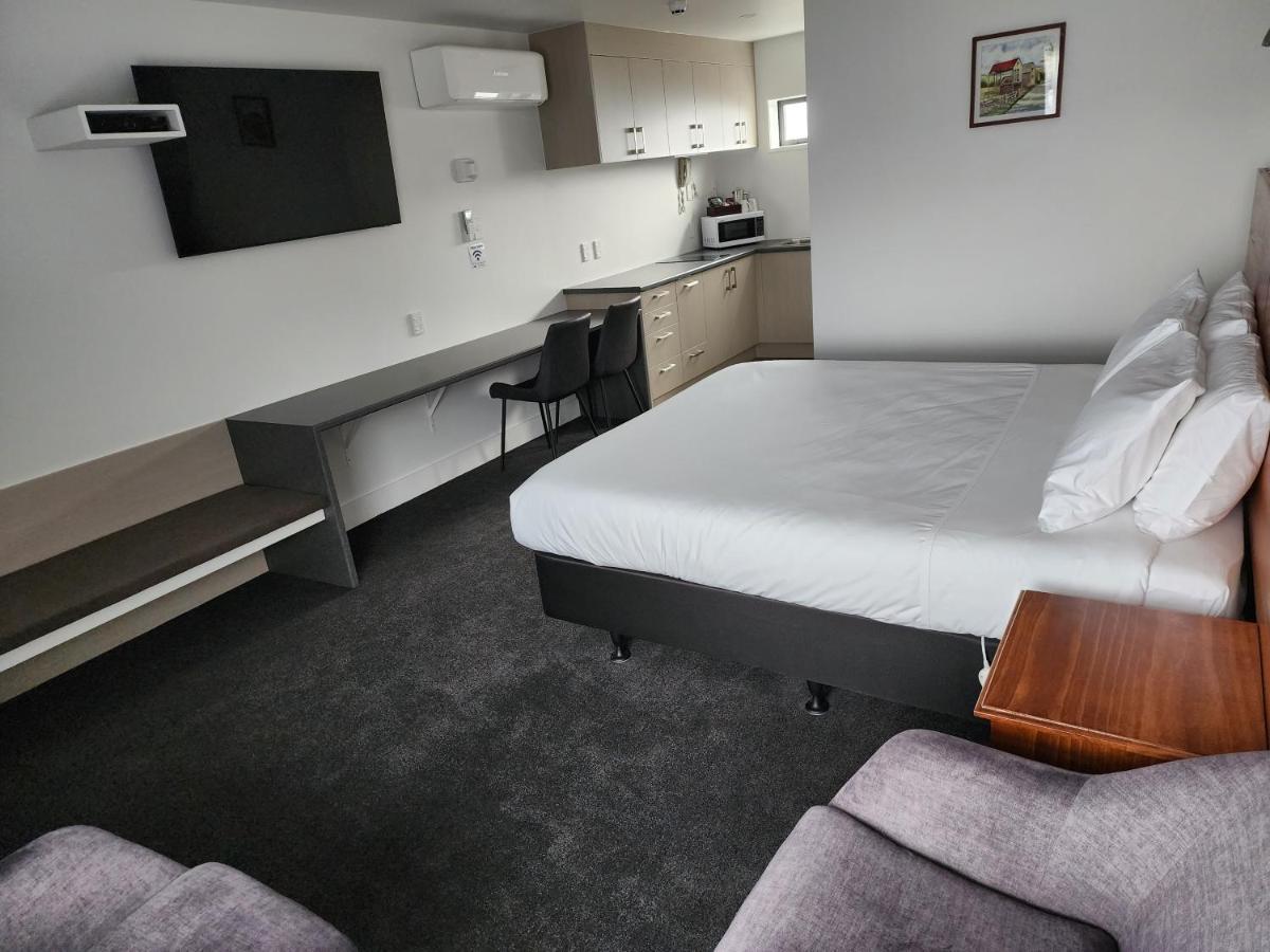 Auto Lodge Motel Hamilton Extérieur photo
