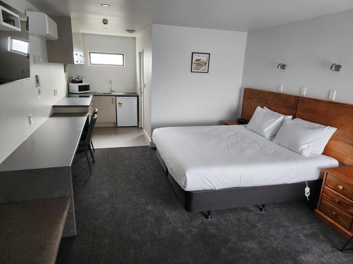 Auto Lodge Motel Hamilton Extérieur photo