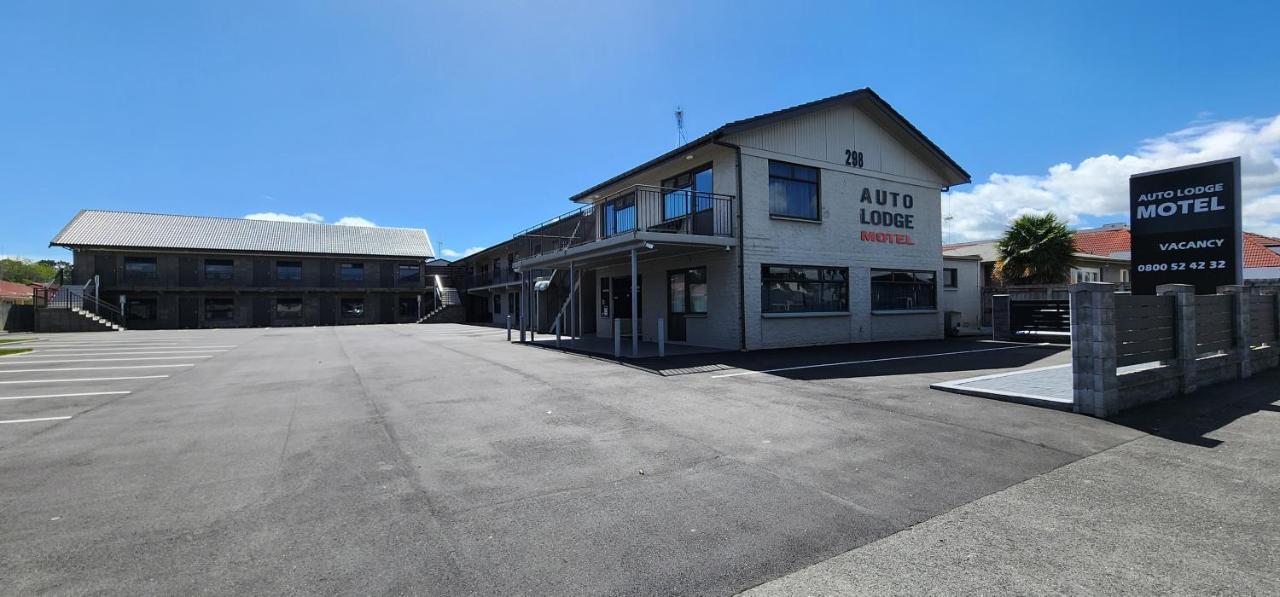 Auto Lodge Motel Hamilton Extérieur photo