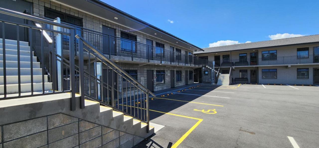 Auto Lodge Motel Hamilton Extérieur photo
