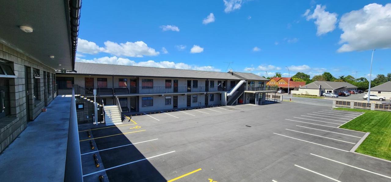 Auto Lodge Motel Hamilton Extérieur photo