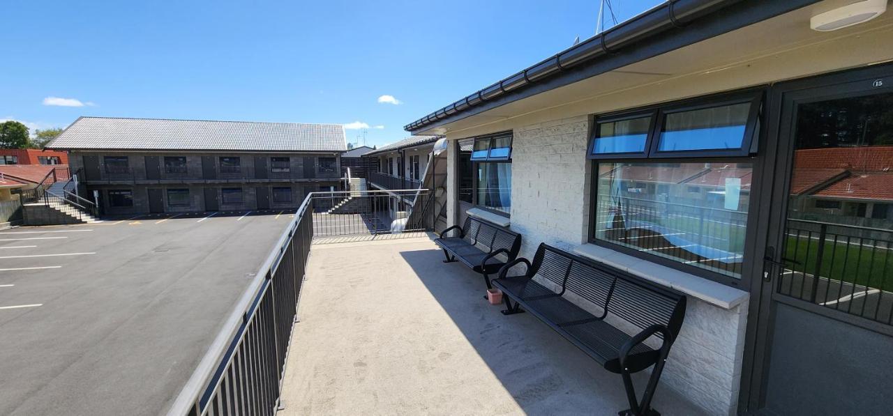 Auto Lodge Motel Hamilton Extérieur photo