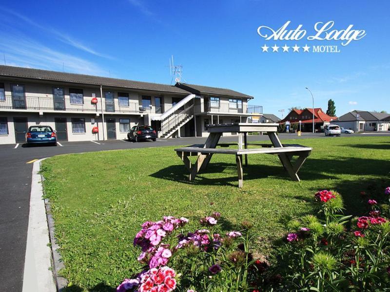 Auto Lodge Motel Hamilton Extérieur photo