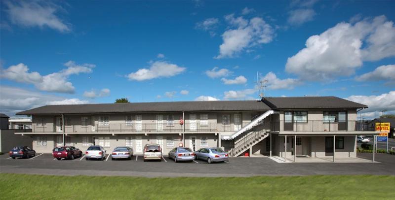 Auto Lodge Motel Hamilton Extérieur photo