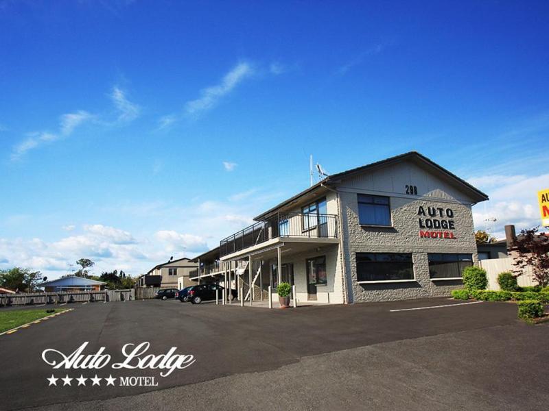 Auto Lodge Motel Hamilton Extérieur photo