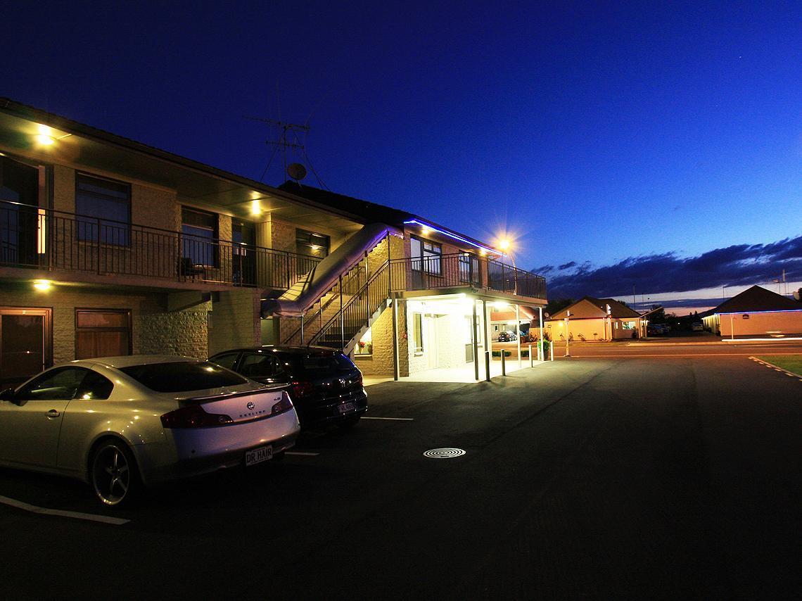Auto Lodge Motel Hamilton Extérieur photo