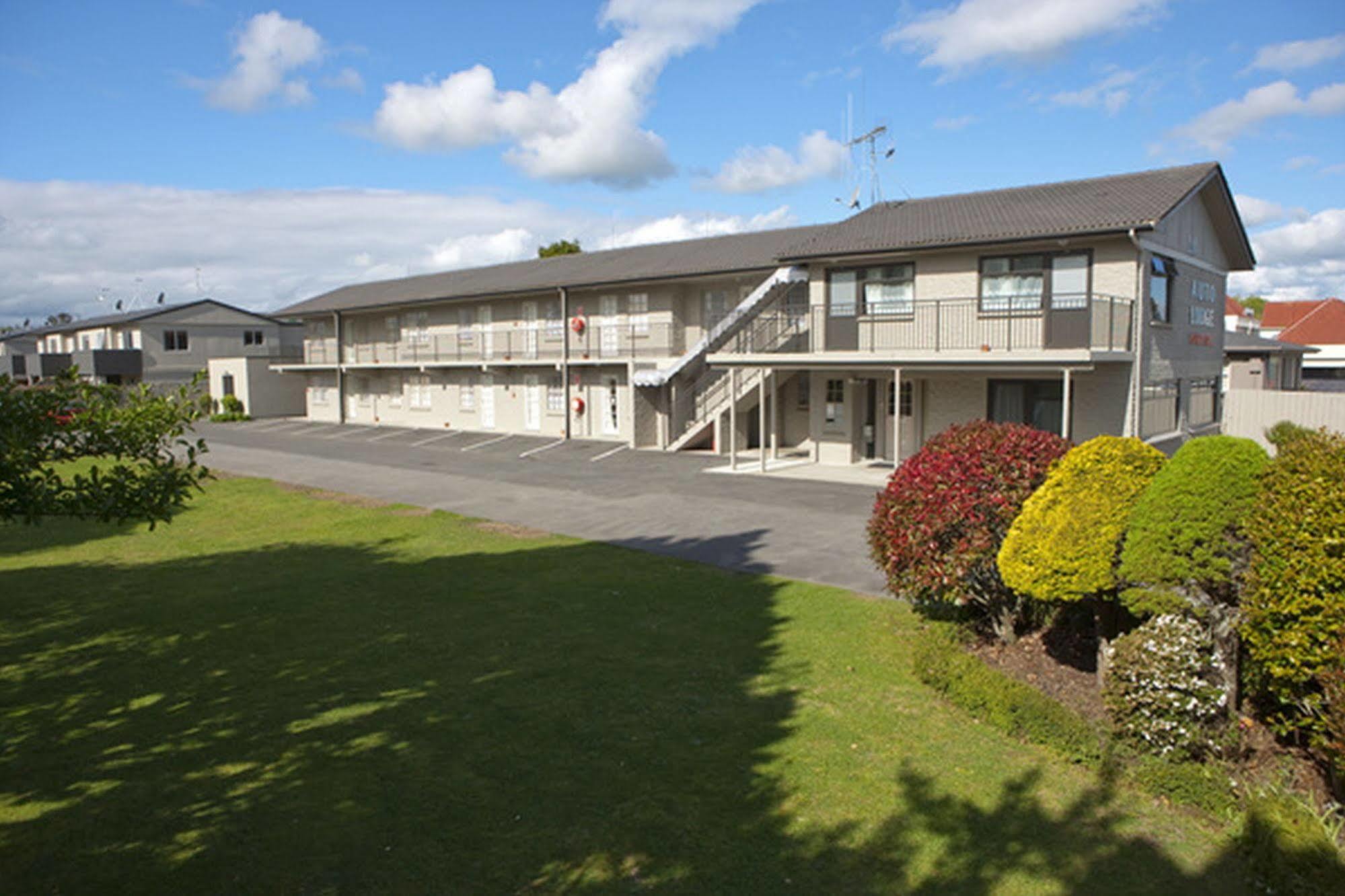 Auto Lodge Motel Hamilton Extérieur photo