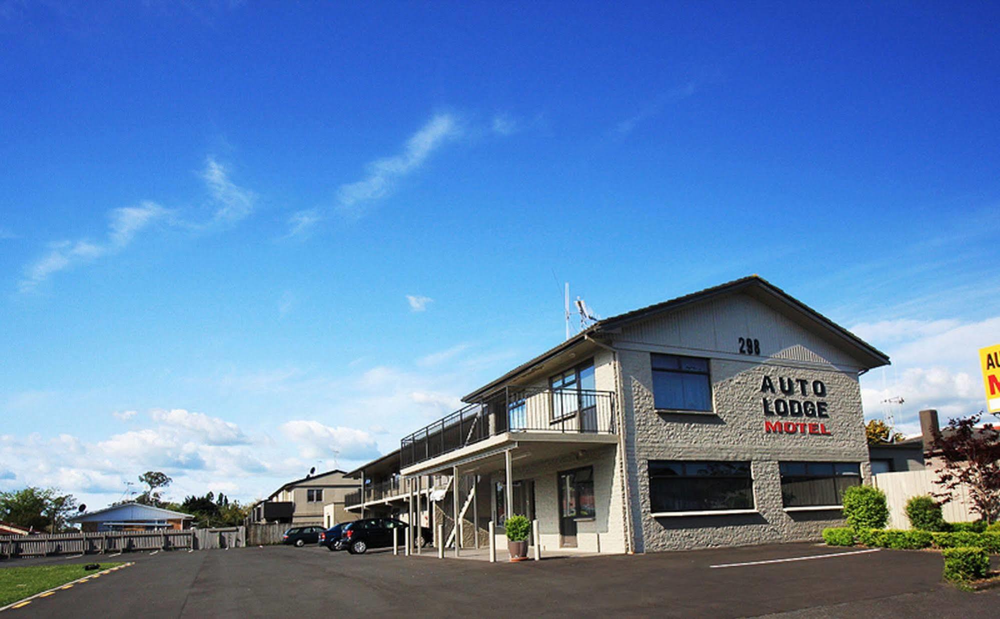 Auto Lodge Motel Hamilton Extérieur photo