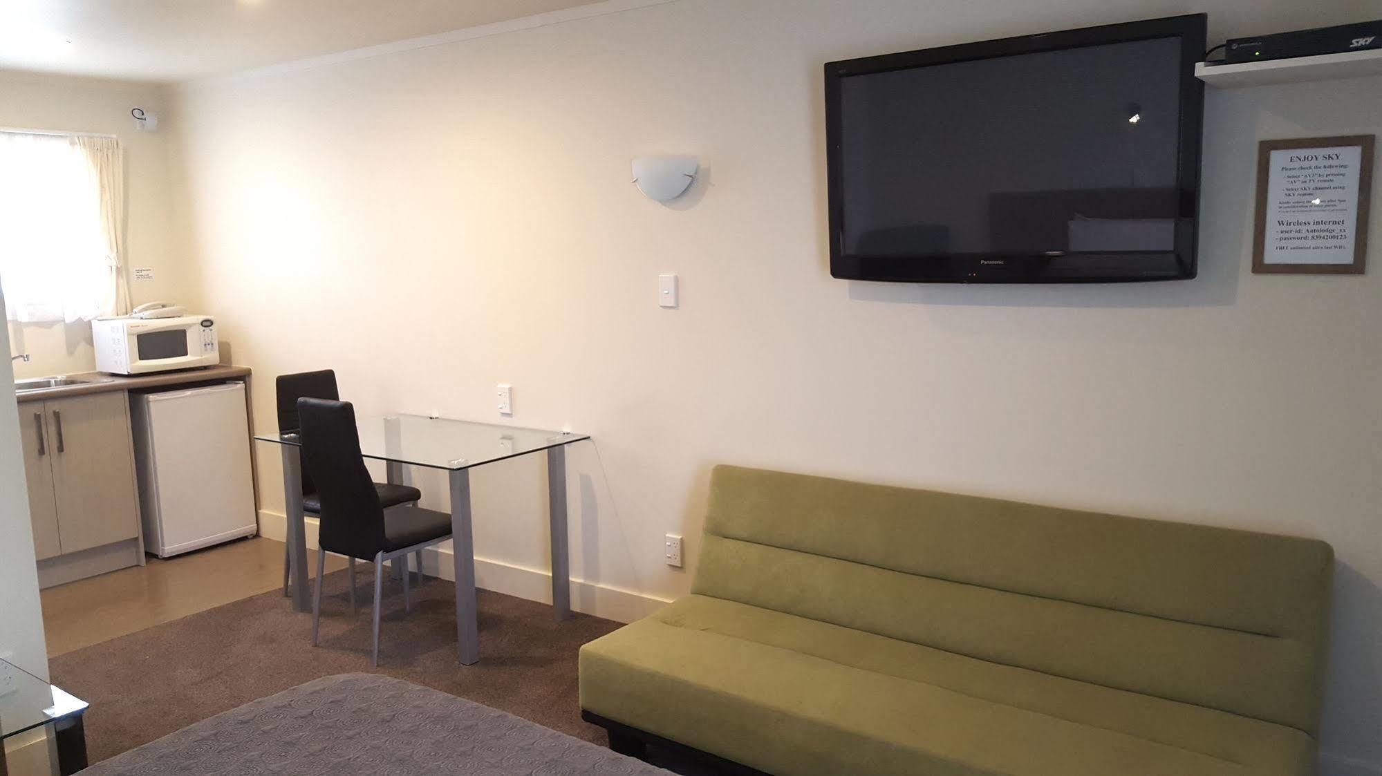 Auto Lodge Motel Hamilton Extérieur photo