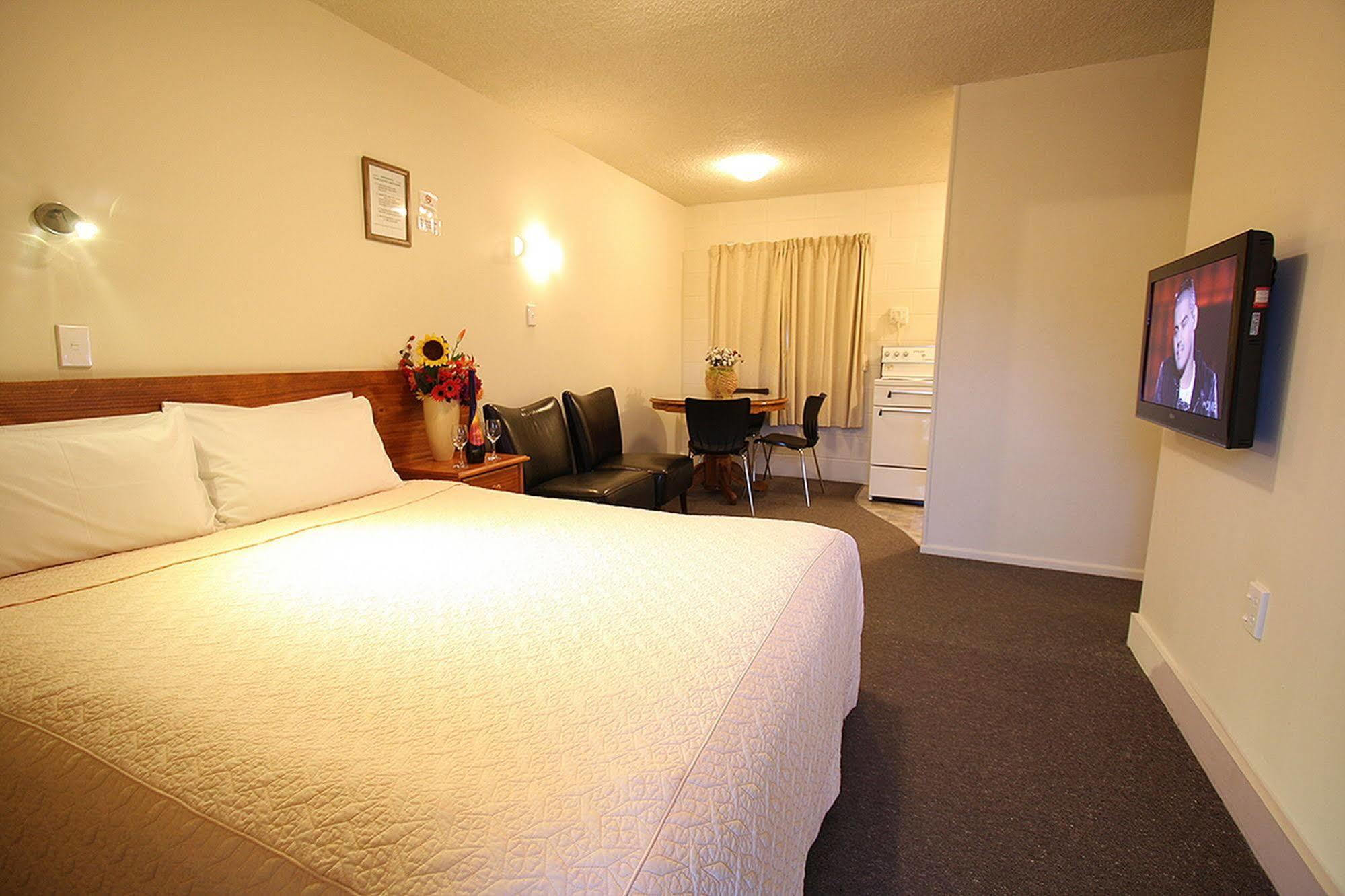 Auto Lodge Motel Hamilton Extérieur photo