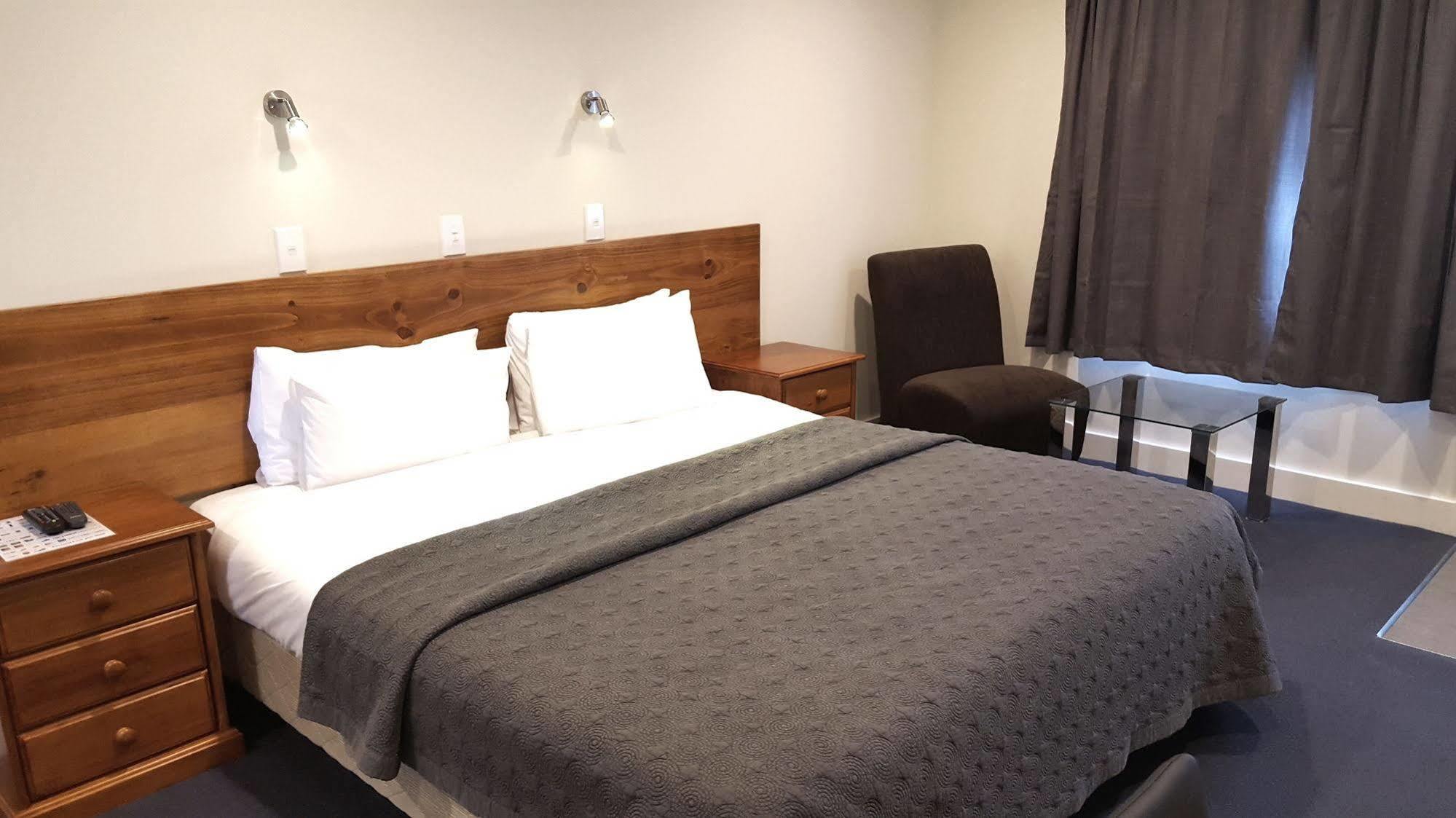 Auto Lodge Motel Hamilton Extérieur photo
