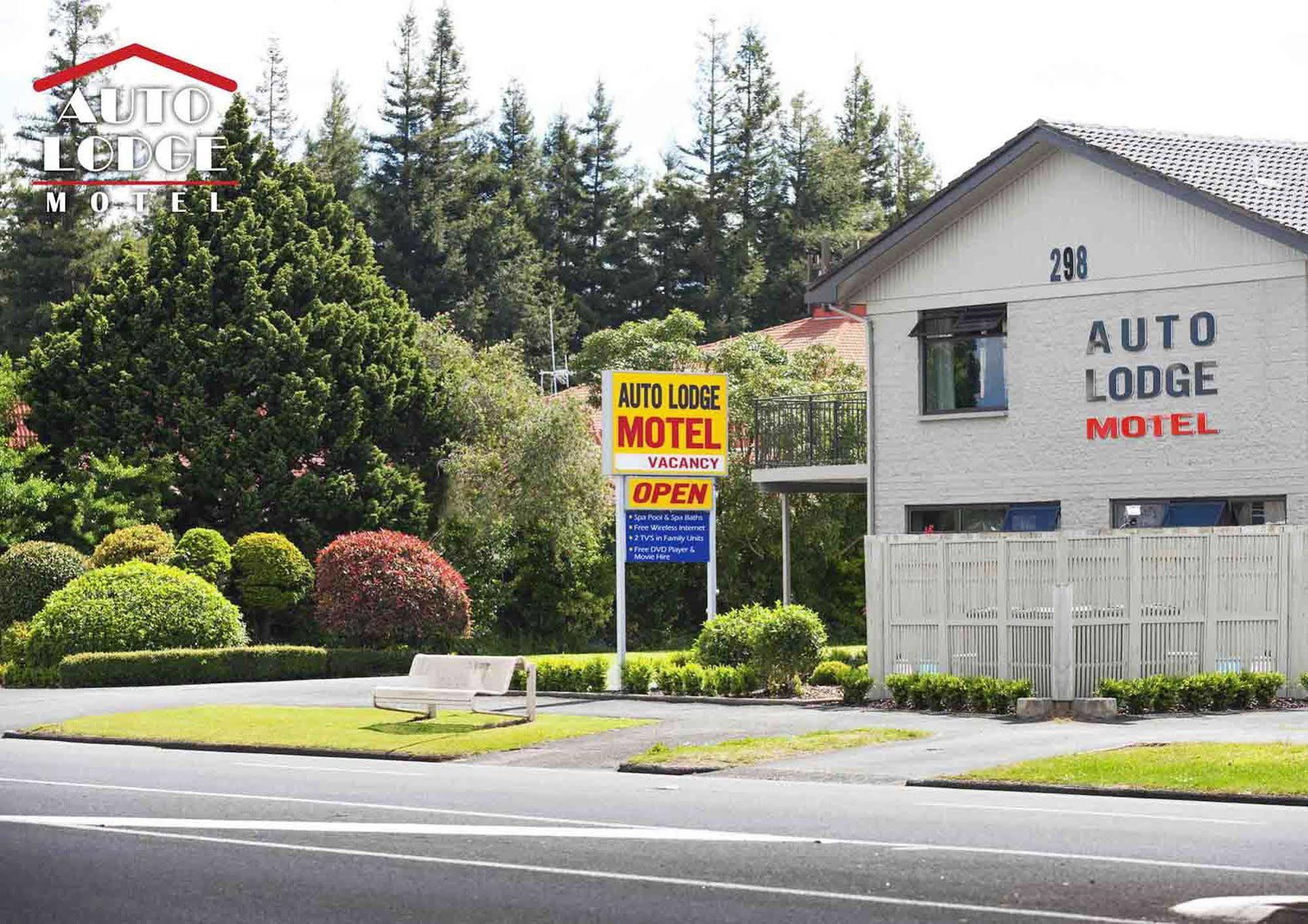 Auto Lodge Motel Hamilton Extérieur photo