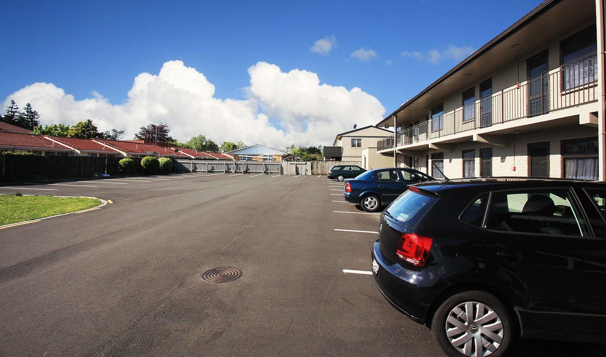 Auto Lodge Motel Hamilton Extérieur photo